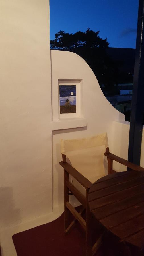 Ο Μπαξεσ Apartment Livadi  Екстериор снимка